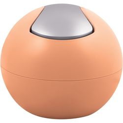 Spirella Cestino Bowl Matt Peach