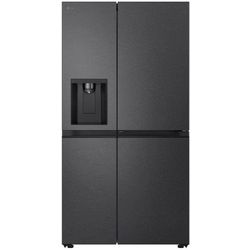 LG Foodcenter GSJC41EPPE Nero