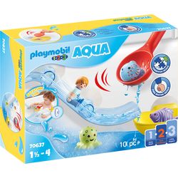 Playmobil Catching fun with sea creatures (70637)