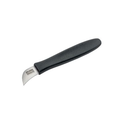 Stöckli Chestnut knife plastic handle black 3080.01 Bild 2