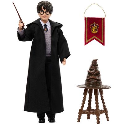 Mattel Harry Potter & le chapeau qui parle - acheter chez
