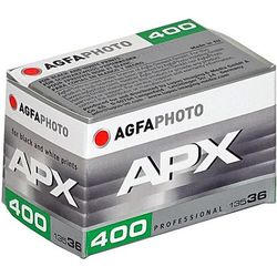 Agfa Film APX400, für Kodak M35