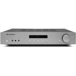 Cambridge Audio CD-Player AXC35 Schwarz Grau