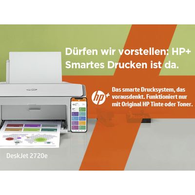 HP DeskJet 2720e All-in-One Printer - HP Store Switzerland