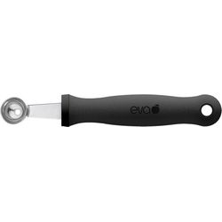 EVA Ball cutter Logic Inox black ø10mm BLACK045501