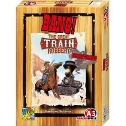 Abacus BANG! The Great Train Robbery - Expansion