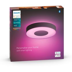 Philips Hue Bianco & Colore Ambiance, Xamento M, Nero, BT