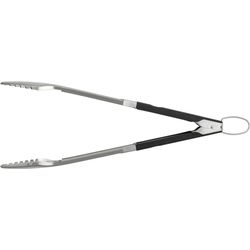 Wenko BBQ Tongs 45 cm, Black/Silver