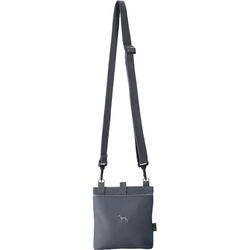 Hunter Alva shoulder snack bag, 18 x 20 cm, anthracite