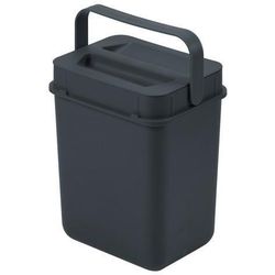 Müllex Kompostbehälter BOXX 5 l, komplett, Anthrazit