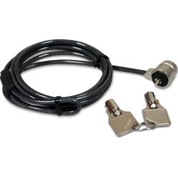 Port Cavo di sicurezza con chiave CABCLK04