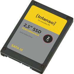 Intenso interne 2,5 Zoll SSD 2TB Performance SATA3