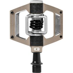 Crankbrothers Pedal Mallet Trail champagne/black spring
