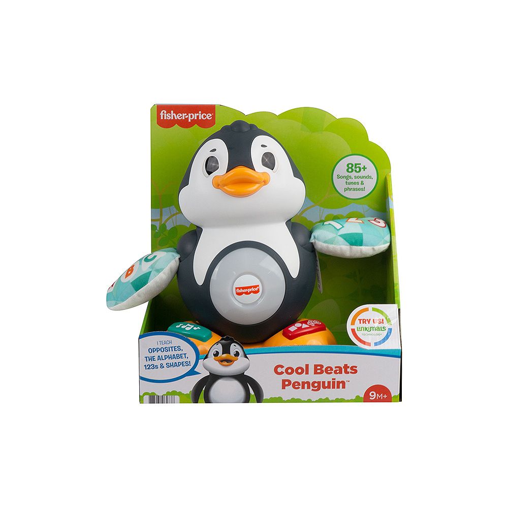 Fisher-Price Pinguin (D) - kaufen bei buchmann.ch
