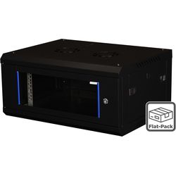 Wirewin Wall cabinet 600X450X4U Pro 3rd Gen 19 / 4HE / Flat-Pack