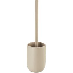 diaqua Set di spazzole WC Smilla beige