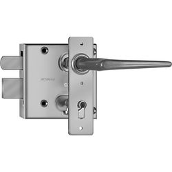 Schänis Garden door lock 2003.1 G BB