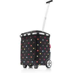 Reisenthel Carrello spesa Carrycruiser Plus Dots