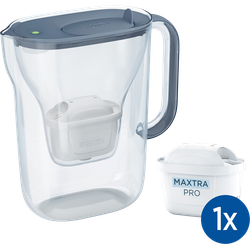 Brita Caraffa filtrante acqua Style Essential 2,4 l
