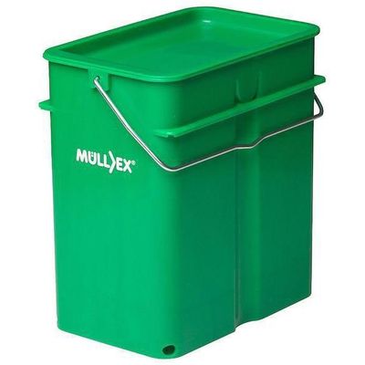 Stöckli Kompostbehälter TERRA 5 4980.05 grün Bild 2