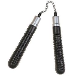 Fasnacht Ninja Nunchaku 19cm