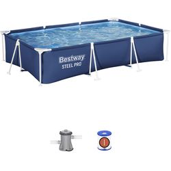 Bestway Piscina Steel Pro 300x201x66cm
