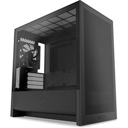 NZXT PC Case H3 Flow Black