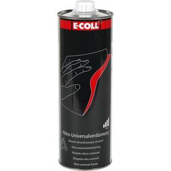 E-Coll Nitro-Univ. Thinner 1L