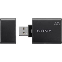 Sony MRW-S1 USB 3.1 Card Reader SDXC II