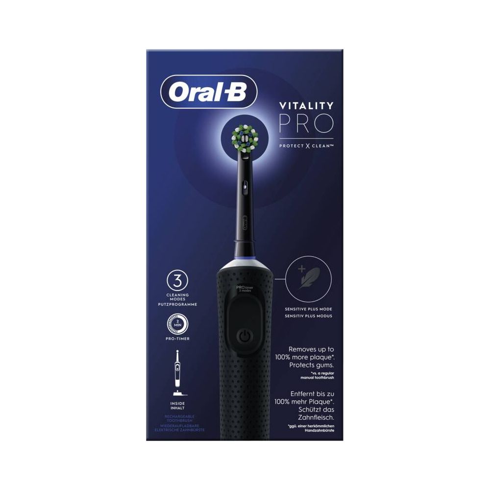 Oral-b Electric toothbrush Vitality Pro D103 Hangable Box Bild 1