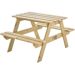 TP Toys Panchina da picnic in legno FSC