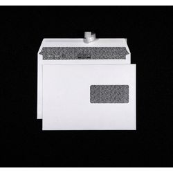 Mettler Envelope window right C5 8064-safety 100g, ultra-white 500 pcs.