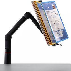 Novus View panel holder 7480005 anthracite