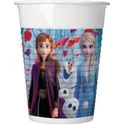 Procos 8 cups Frozen II 200ml