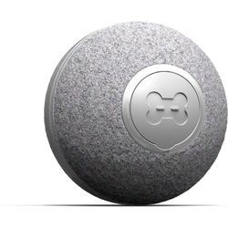 Cheerble Cat toy ball Ø 42 mm, gray