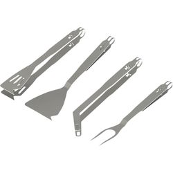 Remundi Inox grill cutlery, 4 pieces 800731