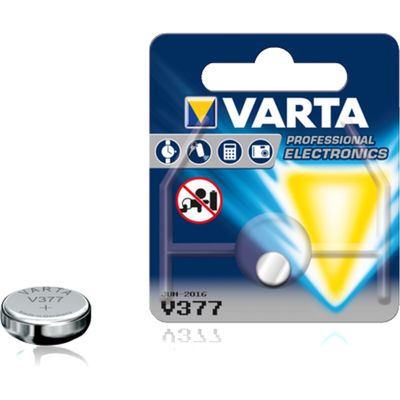 Varta V377 Batteries