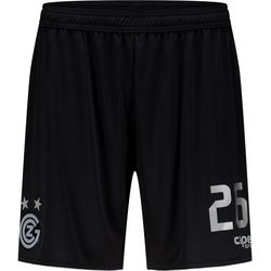 GC Zürich Away Shorts 25/26 XL, Black