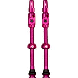 Muc-Off Tubeless Valves Big Bore Lite 100mm Pink