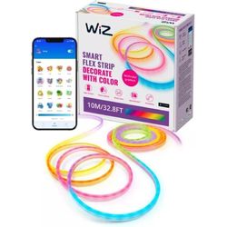 WiZ Striscia LED RGBIC 10 m