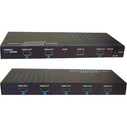 quali-tv Quali-TV CHDMI-8 Séparateur HDMI