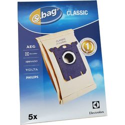 AEG Electrolux s-bag Classic E 200S sacchetto per la polvere 900084481, 9001684621