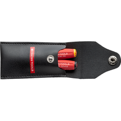 PB Swiss Tools Screwdriver set PB 8535 in small imitation leather case