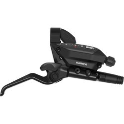 Shimano Leva freno/cambio Altus ST-EF515 destra 8 velocità, Nera