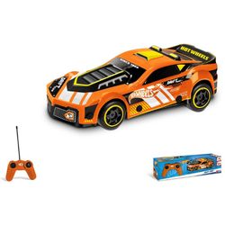 Mondo 1:24 RC Hot Wheels Drift Rod interchangeable tires, approx. 8 km/h Lexan body, excludes 5x AA batteries