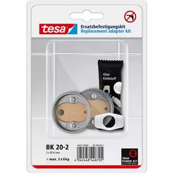 TESA Mounting kit BK20-2, 2 pieces