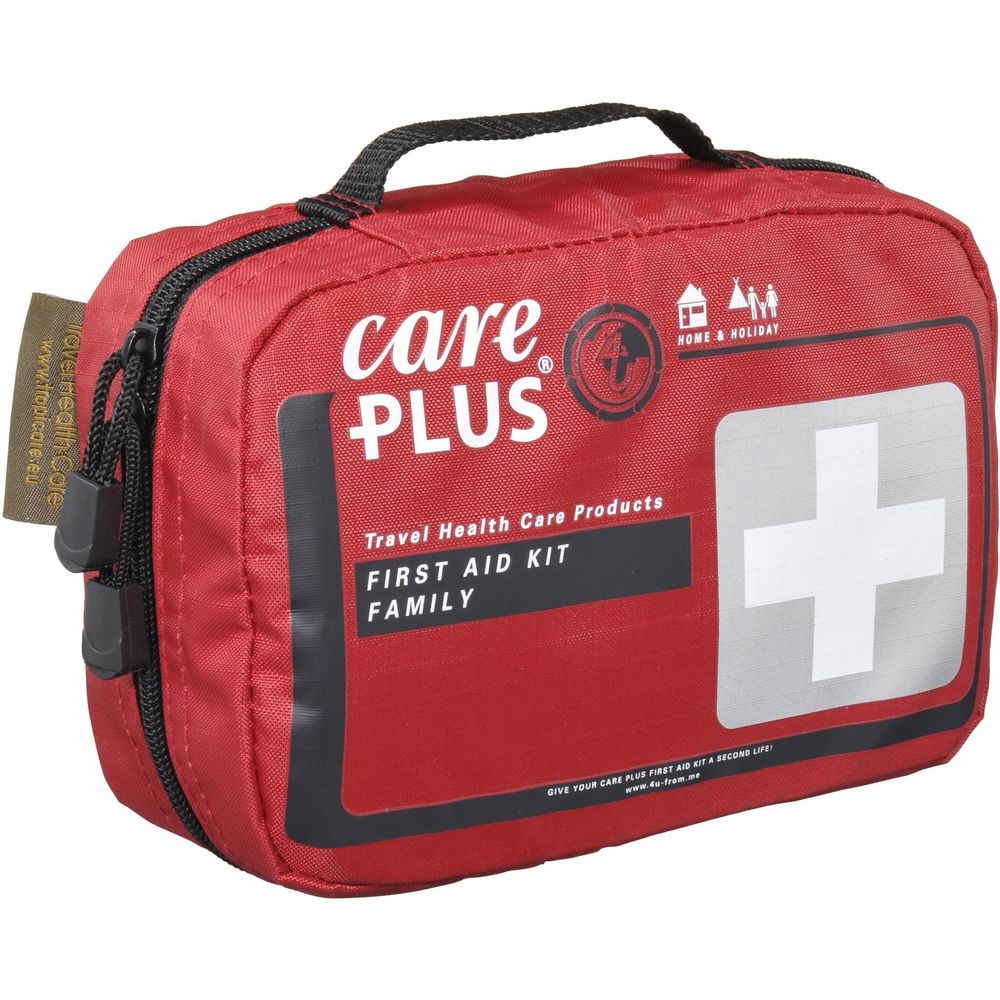 Care Plus Erste-Hilfe-Set First Aid Kit Emergency 