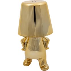 Cocon Golden Table Lamp BOSS