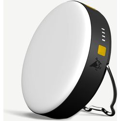 Aqiila Powerbank Lightbird BL10, lamp, 20W, black, 10,000 mAh
