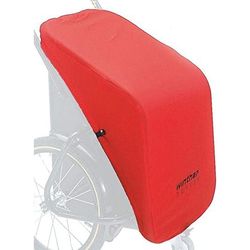 winther Rain cover Donkey tarpaulin red